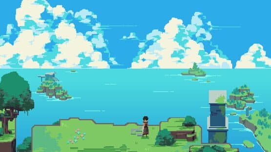 Rayless Blade — screenshot 1