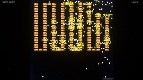 Rampage Ball 2048 — screenshot 2
