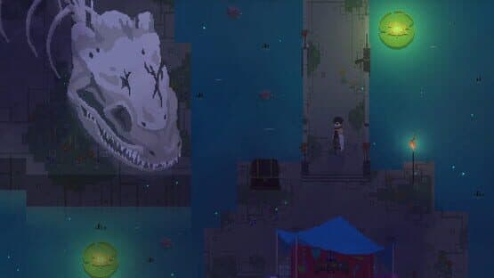Rayless Blade — screenshot 2