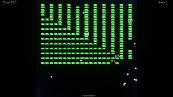 Rampage Ball 2048 — screenshot 3