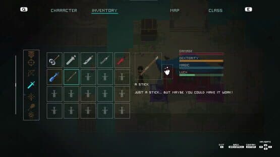Rayless Blade — screenshot 3