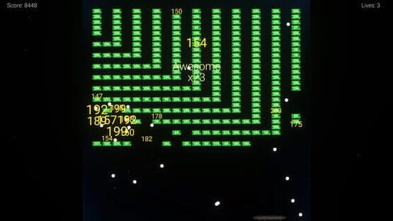Rampage Ball 2048 — screenshot 4