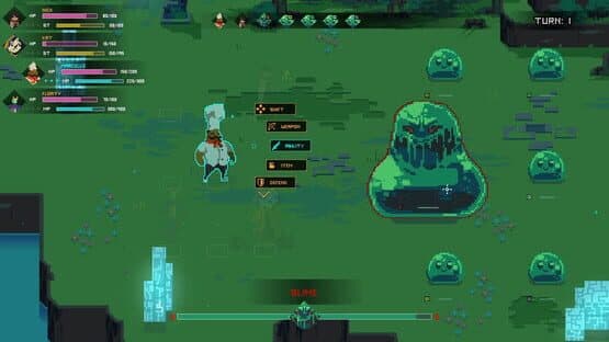 Rayless Blade — screenshot 5