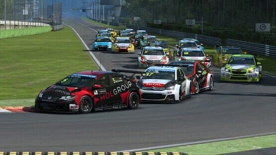 RaceRoom Racing Experience: WTCC 2015 Season Pack — screenshot 4