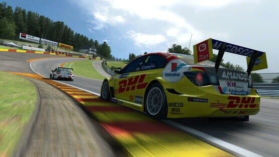 RaceRoom Racing Experience: WTCC 2015 Season Pack — screenshot 5