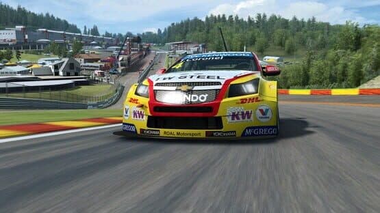 RaceRoom Racing Experience: WTCC 2015 Season Pack — screenshot 6