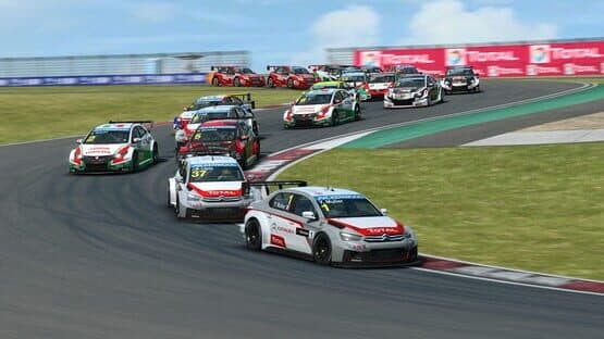 RaceRoom Racing Experience: WTCC 2014 Car Pack — screenshot 1
