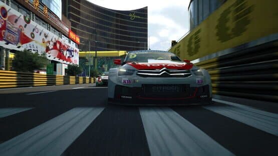 RaceRoom Racing Experience: WTCC 2014 Car Pack — screenshot 2