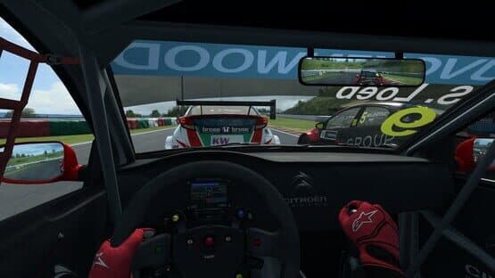 RaceRoom Racing Experience: WTCC 2014 Car Pack — screenshot 3