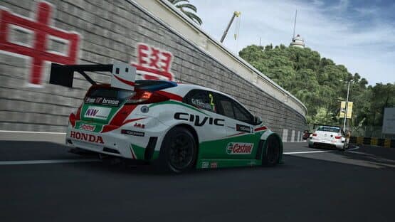 RaceRoom Racing Experience: WTCC 2014 Car Pack — screenshot 4