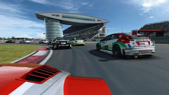 RaceRoom Racing Experience: WTCC 2014 Car Pack — screenshot 5