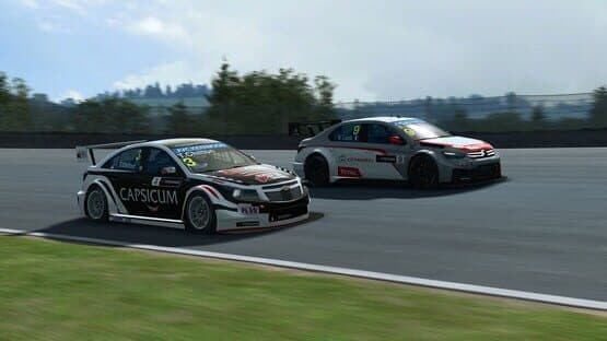 RaceRoom Racing Experience: WTCC 2014 Car Pack — screenshot 6