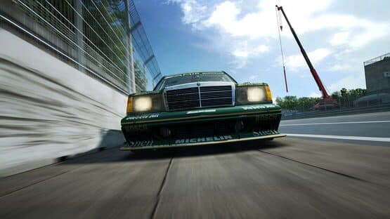 RaceRoom Racing Experience: DTM 1992 Car Pack — screenshot 1