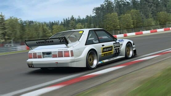 RaceRoom Racing Experience: DTM 1992 Car Pack — screenshot 2