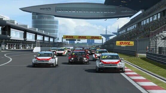 RaceRoom Racing Experience: WTCC 2014 Car Pack — screenshot 8