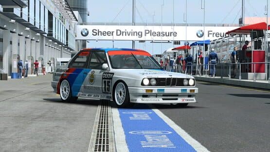 RaceRoom Racing Experience: DTM 1992 Car Pack — screenshot 3