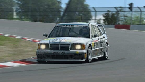 RaceRoom Racing Experience: DTM 1992 Car Pack — screenshot 6