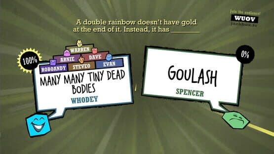 Quiplash: Quip Pack 1 — screenshot 5