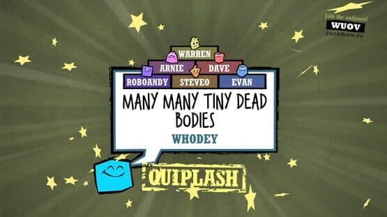 Quiplash: Quip Pack 1 — screenshot 6
