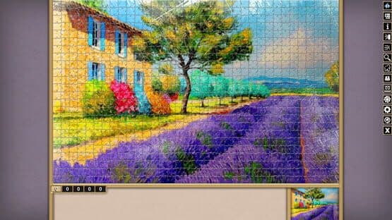 Pixel Puzzles Traditional Jigsaws: Pack - Variety Pack 5 — screenshot 1