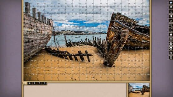 Pixel Puzzles Traditional Jigsaws: Pack - Variety Pack 5 — screenshot 4