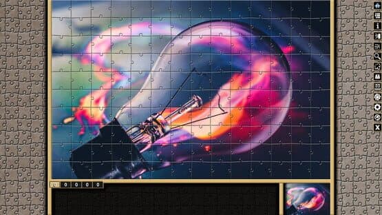 Pixel Puzzles Traditional Jigsaws: Pack - Variety Pack 4 — screenshot 1