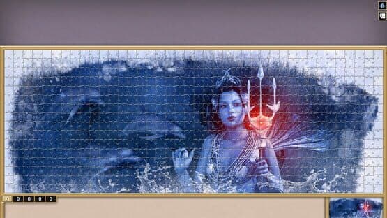 Pixel Puzzles Traditional Jigsaws: Pack - Variety Pack 5 — screenshot 6
