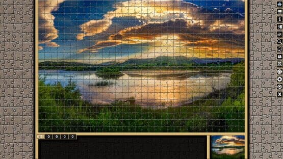 Pixel Puzzles Traditional Jigsaws: Pack - Variety Pack 4 — screenshot 2