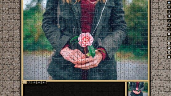 Pixel Puzzles Traditional Jigsaws: Pack - Variety Pack 4 — screenshot 5