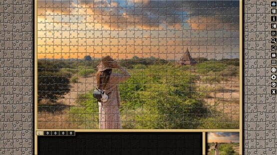Pixel Puzzles Traditional Jigsaws: Pack - Variety Pack 4 — screenshot 6
