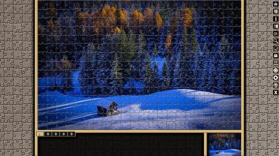 Pixel Puzzles Traditional Jigsaws: Pack - Variety Pack 4 — screenshot 7