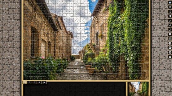 Pixel Puzzles Traditional Jigsaws: Pack - Variety Pack 4 — screenshot 8