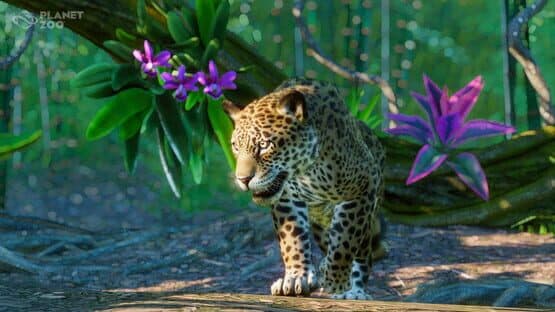Planet Zoo: South America Pack — screenshot 2