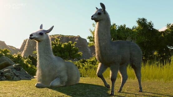 Planet Zoo: South America Pack — screenshot 7