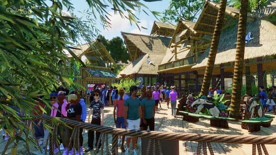 Planet Zoo: South America Pack — screenshot 8