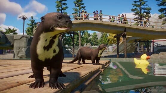 Planet Zoo: Aquatic Pack — screenshot 6