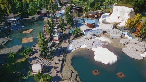 Planet Zoo: Aquatic Pack — screenshot 7