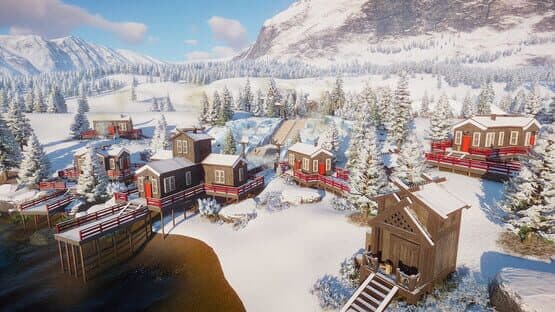 Planet Zoo: Arctic Pack — screenshot 2
