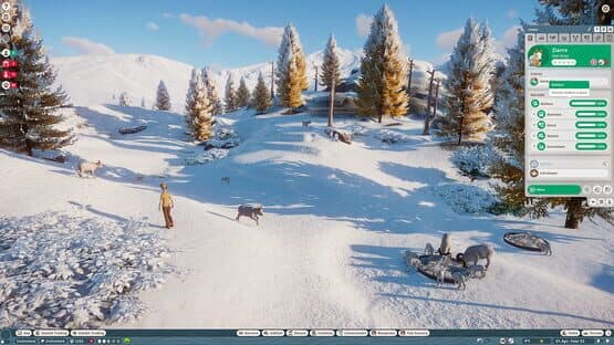 Planet Zoo: Arctic Pack — screenshot 4
