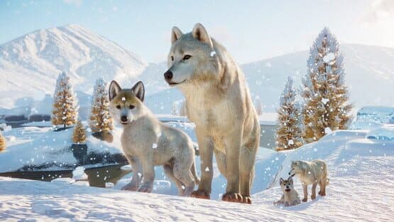Planet Zoo: Arctic Pack — screenshot 5