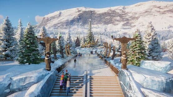 Planet Zoo: Arctic Pack — screenshot 6