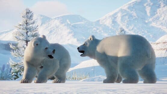 Planet Zoo: Arctic Pack — screenshot 8