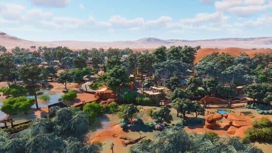 Planet Zoo: Australia Pack — screenshot 1