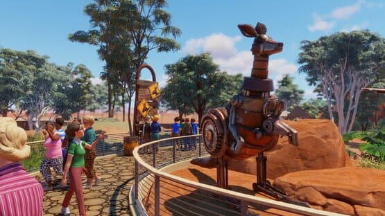 Planet Zoo: Australia Pack — screenshot 3