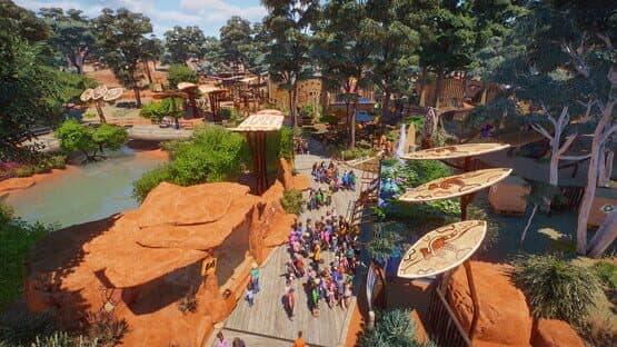 Planet Zoo: Australia Pack — screenshot 7