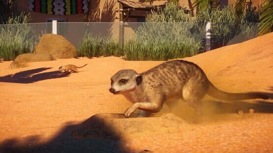 Planet Zoo: Africa Pack — screenshot 1