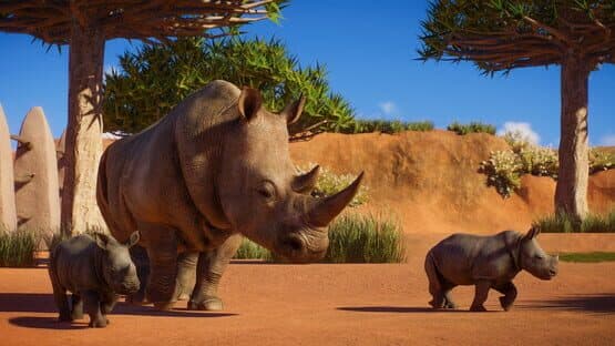 Planet Zoo: Africa Pack — screenshot 4