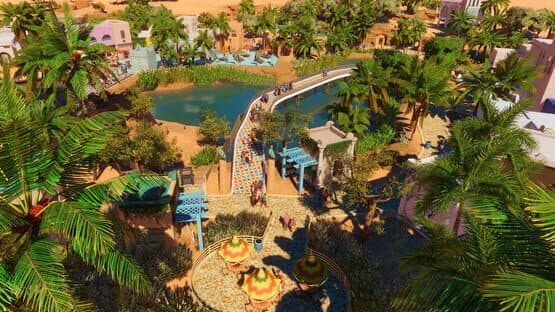 Planet Zoo: Africa Pack — screenshot 5