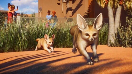 Planet Zoo: Africa Pack — screenshot 8
