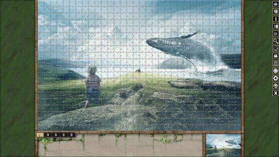 Pixel Puzzles Traditional Jigsaws: Pack - Fantasy — screenshot 2